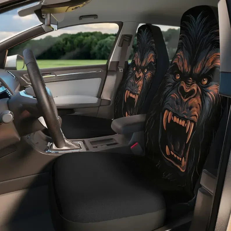 Universal Gorilla Car Seat Cover