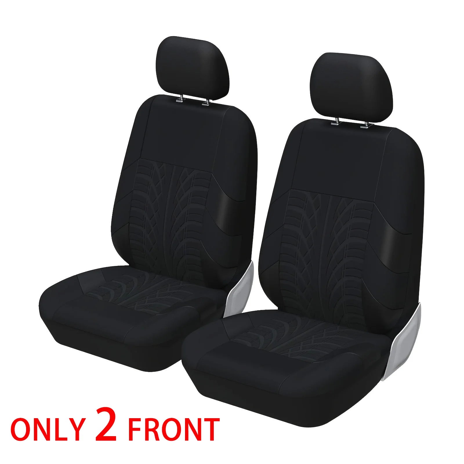 Complete Car Seat Cover Set – Universal Fit
