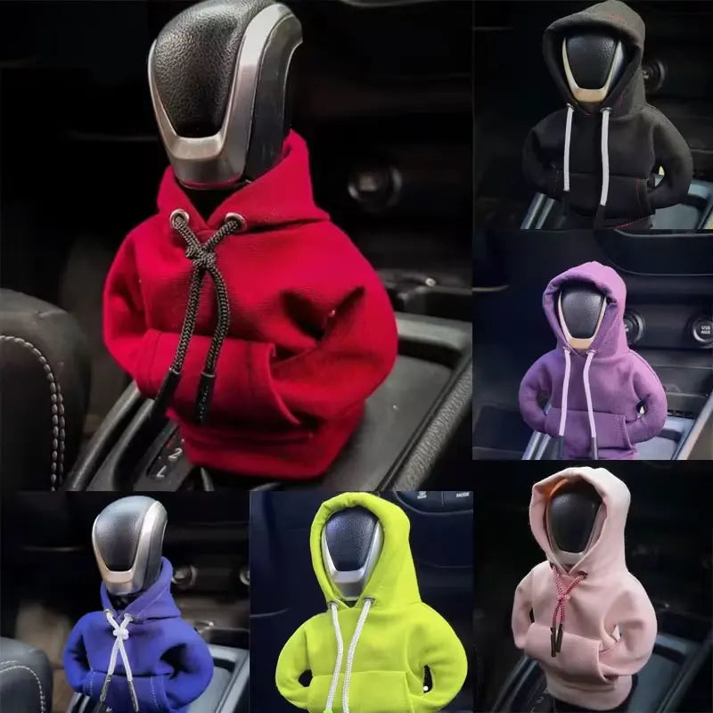 Mini Hoodie for Gear Shift Knob