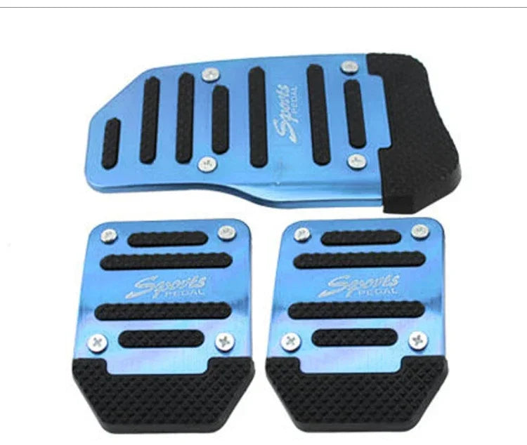 Aluminium Car Pedal Covers