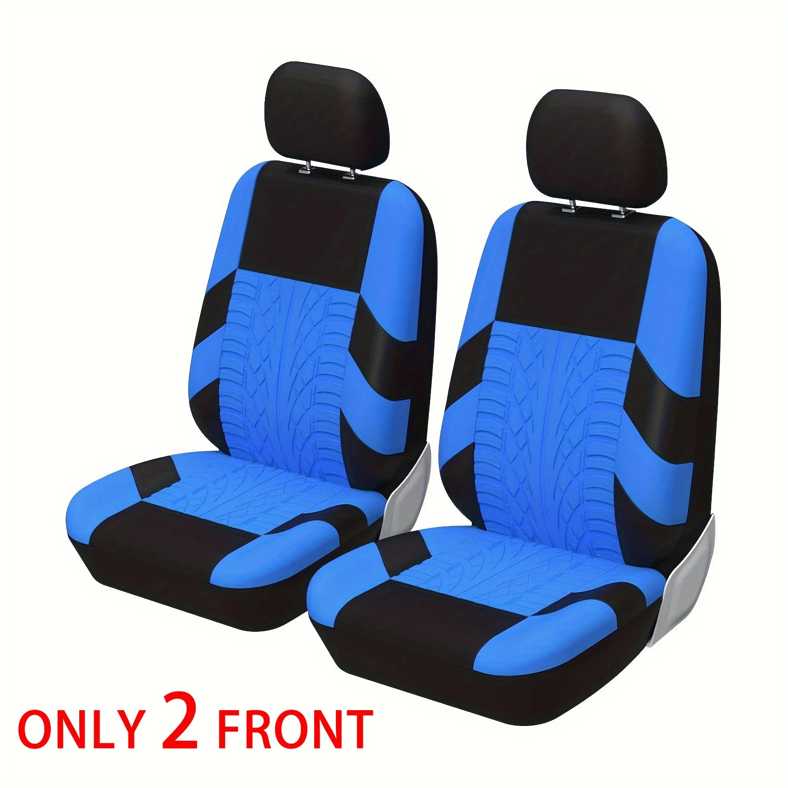 Complete Car Seat Cover Set – Universal Fit