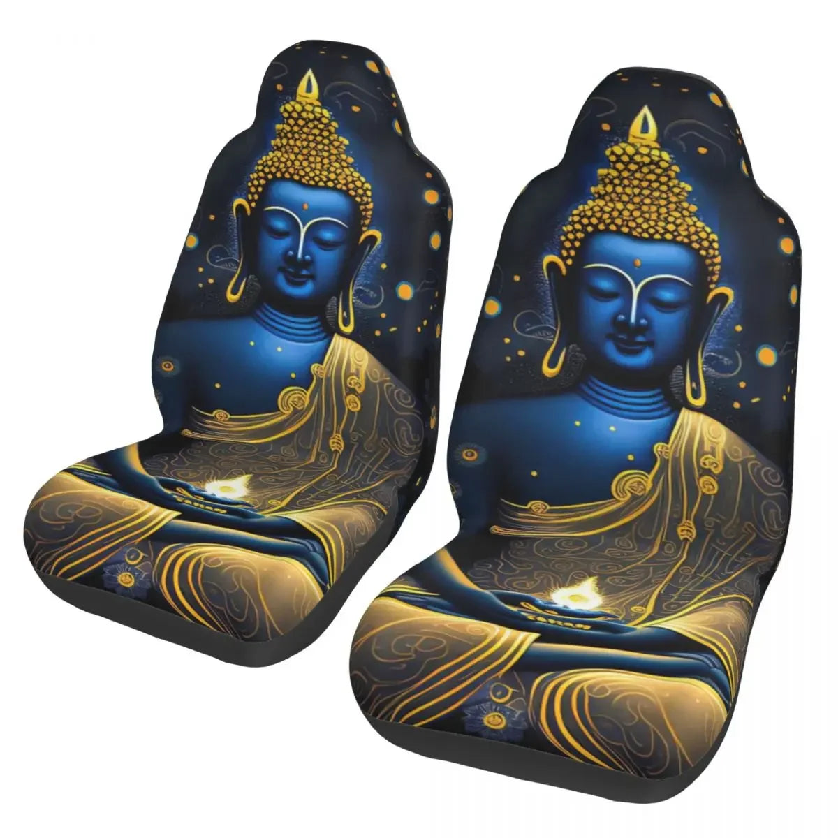 Universal Buddha Car Seat Cover