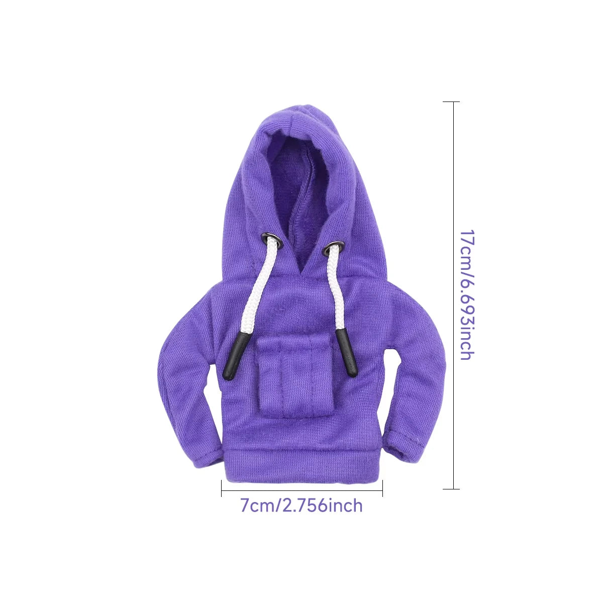 Mini Hoodie for Gear Shift Knob