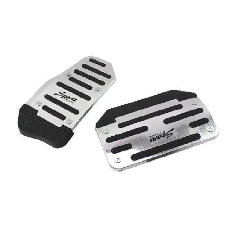 Aluminium Car Pedal Covers