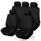 Complete Car Seat Cover Set – Universal Fit
