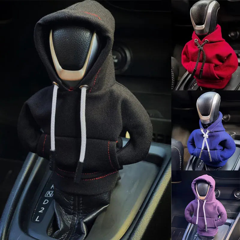 Mini Hoodie for Gear Shift Knob
