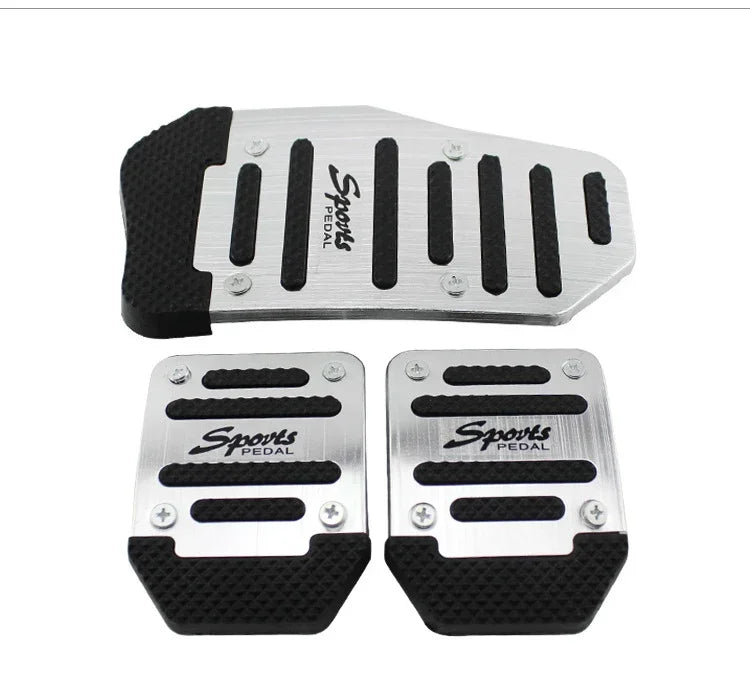 Aluminium Car Pedal Covers