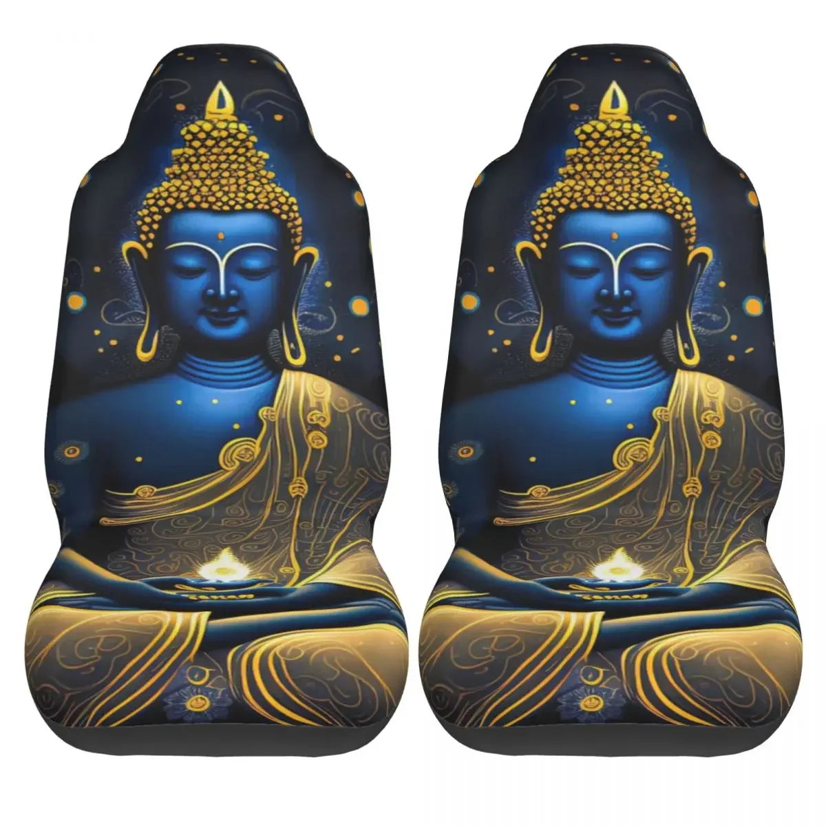 Universal Buddha Car Seat Cover