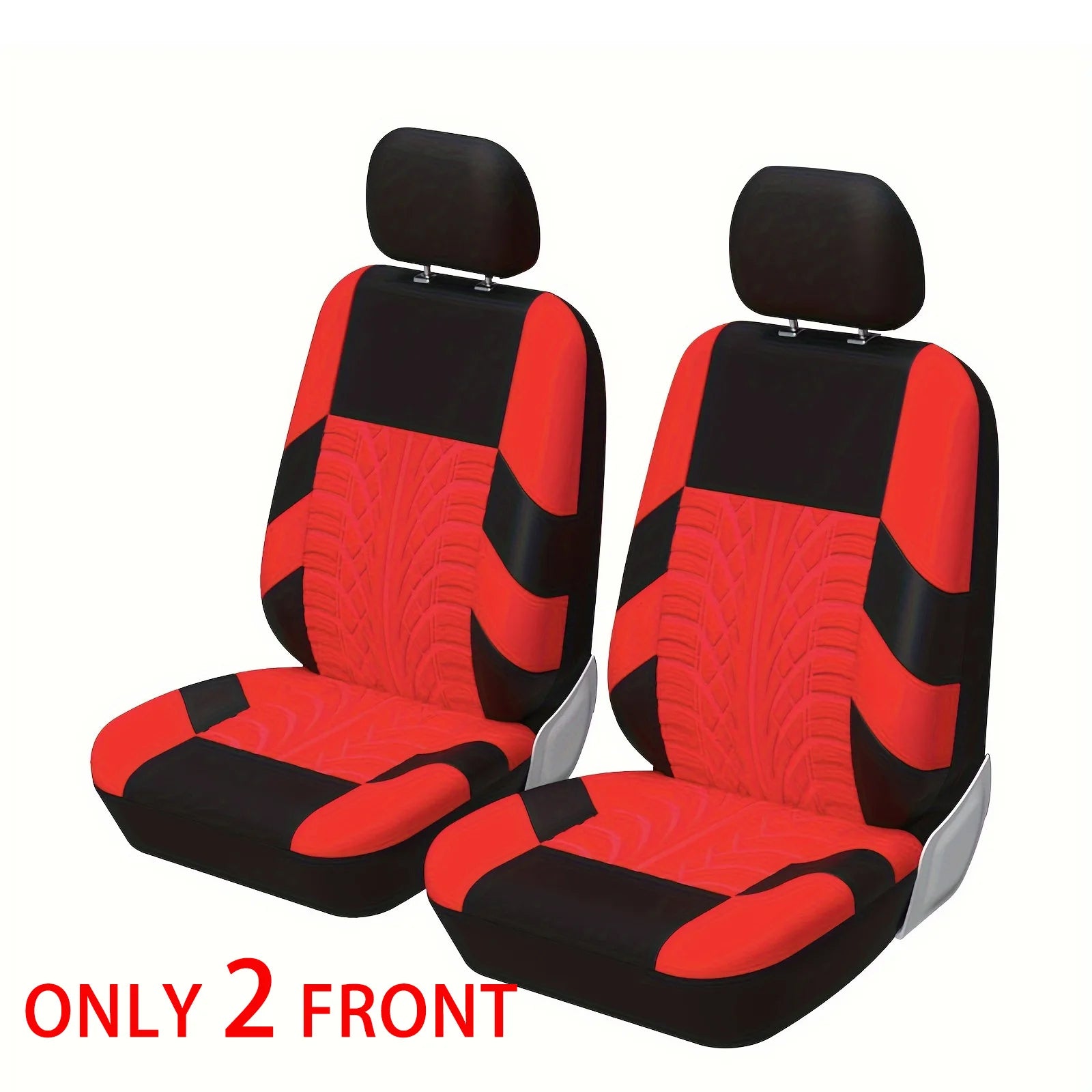 Complete Car Seat Cover Set – Universal Fit