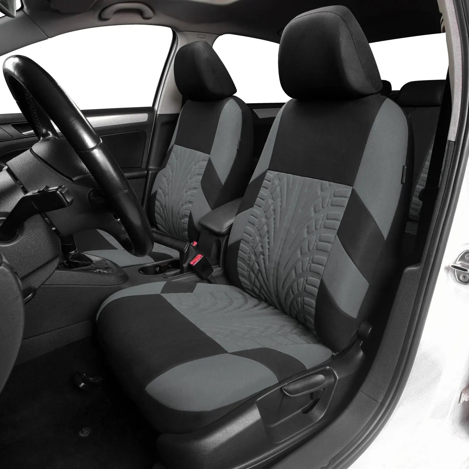 Complete Car Seat Cover Set – Universal Fit