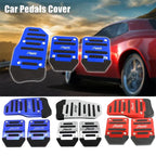 Aluminium Car Pedal Covers