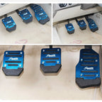 Aluminium Car Pedal Covers