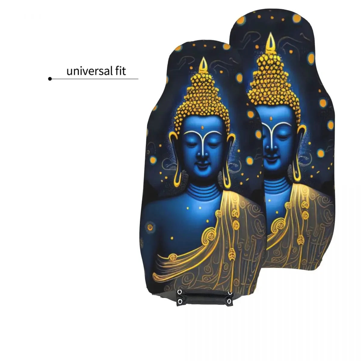 Universal Buddha Car Seat Cover