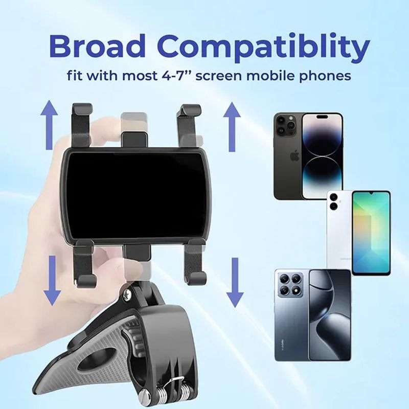 Universal 360° Dashboard