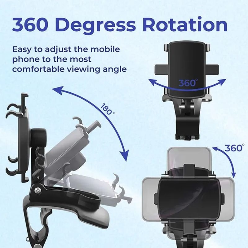 Universal 360° Dashboard